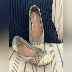 Sperry Nahla Ballet Flats Size 9.5 M